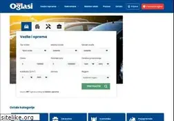 Sites similar to novostioglasi.rs