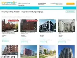 Sites similar to novostroi.ua