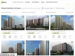 Sites similar to novostroy.kz