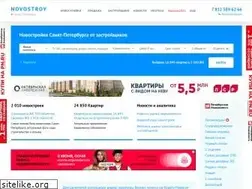 Sites similar to novostroy.su