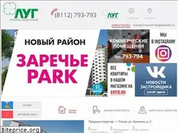 Sites similar to novostroy60.ru