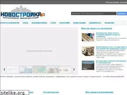 Sites similar to novostroyka.by
