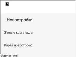 Sites similar to novostroyki.flatfy.ru