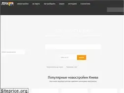 Sites similar to novostroyki.lun.ua