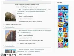 Sites similar to novostroykitula.ru