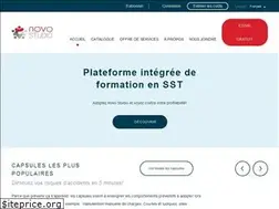 Sites similar to novostudio.ca