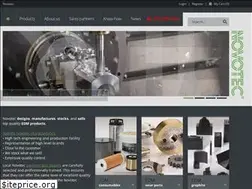 Sites similar to novotec-edm.com