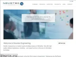 Sites similar to novotec.ch