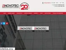 Sites similar to novotec.com.pe
