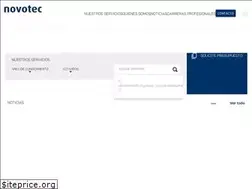 Sites similar to novotec.es