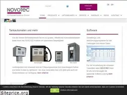 Sites similar to novotec.org