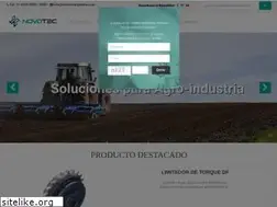 Sites similar to novotecargentina.com