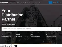 novotech.com