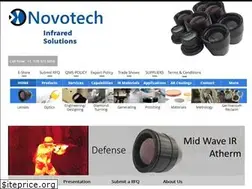 Sites similar to novotech.net