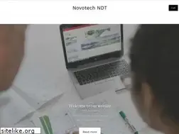Sites similar to novotechndt.com