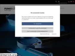 Sites similar to novotechnik.de