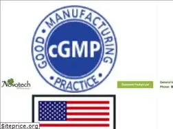 Sites similar to novotechnutra.com