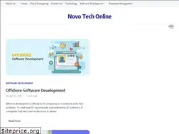 Sites similar to novotechonline.net