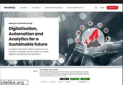 Sites similar to novotek.com