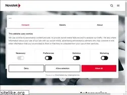 Sites similar to novotek.no