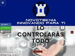 Sites similar to novoteknia.com