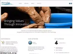 Sites similar to novotel-bd.com