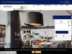 Sites similar to novotel-hotel-breda.nl