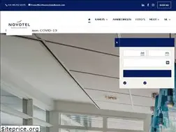 Sites similar to novotel-hotel-eindhoven.nl