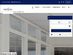 Sites similar to novotel-hotel-maastricht.nl