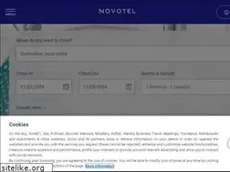 Sites similar to novotel-nhatrang.com