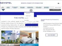 Sites similar to novotel-phuket-phokeethra.com