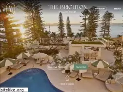Sites similar to novotelbrightonbeach.com.au
