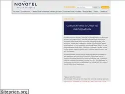 Sites similar to novotelbrisbaneairport.com.au