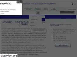 Sites similar to novotelhyderabad.com