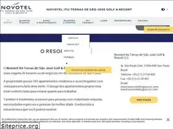 Sites similar to novotelitu.com.br