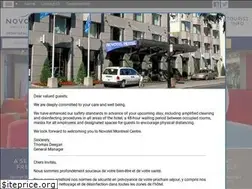 Sites similar to novotelmontreal.com