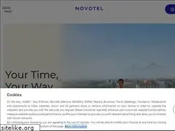 Sites similar to novotelmontrealaeroport.com