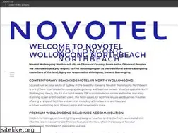 Sites similar to novotelnorthbeach.com.au