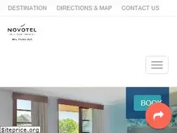 Sites similar to novotelnusaduabali.com