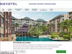 Sites similar to novotelphuketvintagepark.com