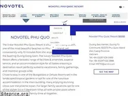 Sites similar to novotelphuquoc.com