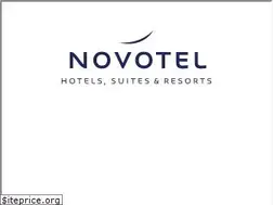 Sites similar to novotels.com