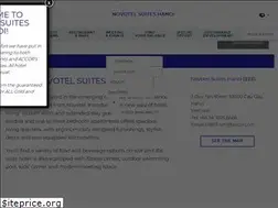 Sites similar to novotelsuiteshanoi.com