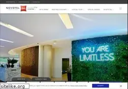 Sites similar to novotelsydneyolympicpark.com.au