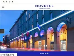 Sites similar to novoteltorontocentre.com