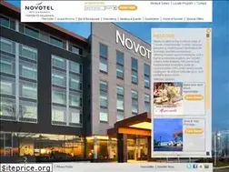 Sites similar to novotelvaughan.ca