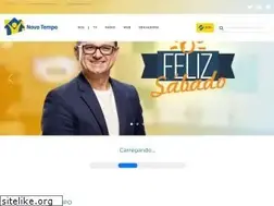 Sites similar to novotempo.com