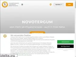 Sites similar to novotergum.de