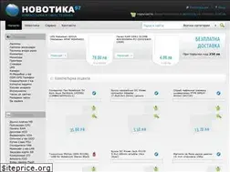 Sites similar to novotika.bg
