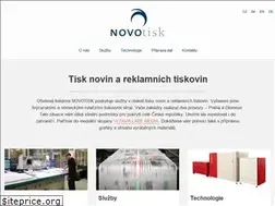 Sites similar to novotisk.cz